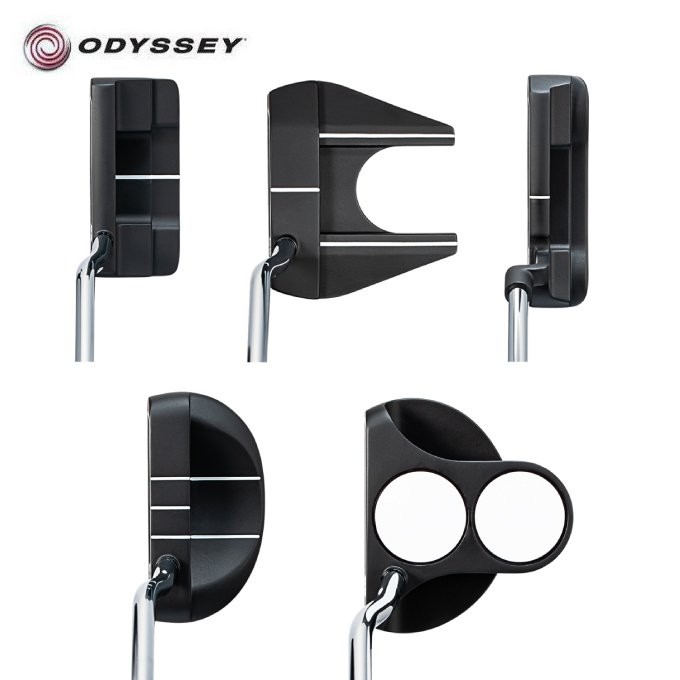 ODYSSEY オデッセイ ゴルフパター DFX 2-BALL 34inch 右用 メンズ 0194518343770